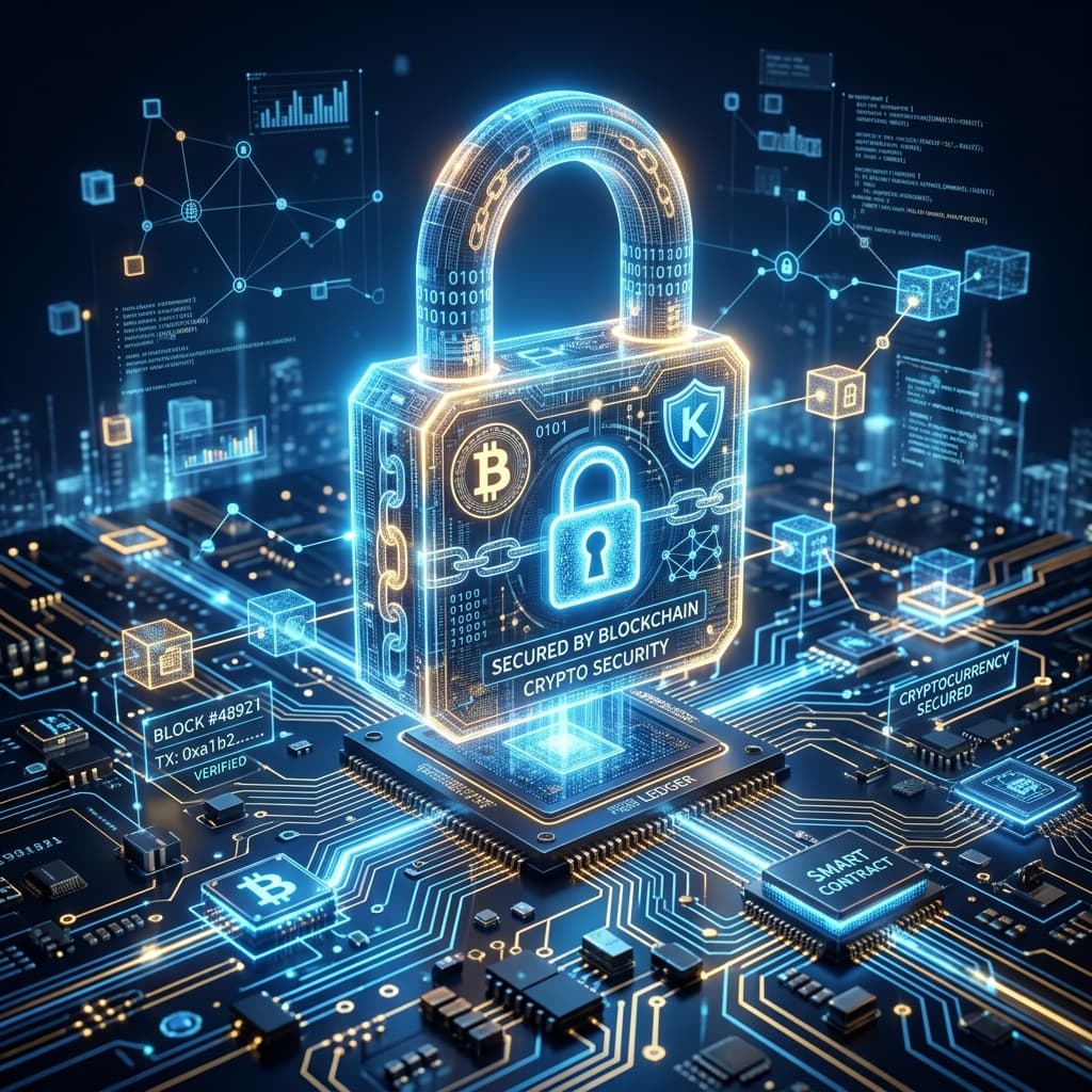 Keamanan Blockchain