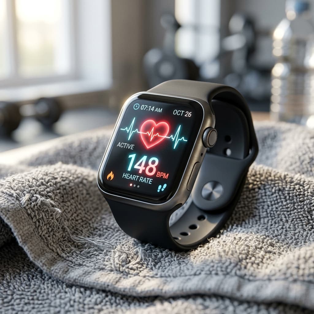 5 Smartwatch Terbaik 2026 untuk Pantau Kesehatan dan Olahraga Rutin