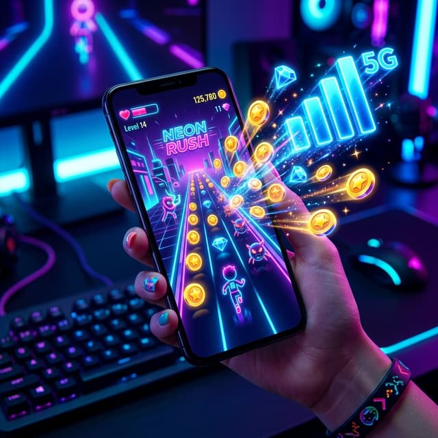 9 Game Penghasil Pulsa dan Kuota Gratis All Operator Tercepat!