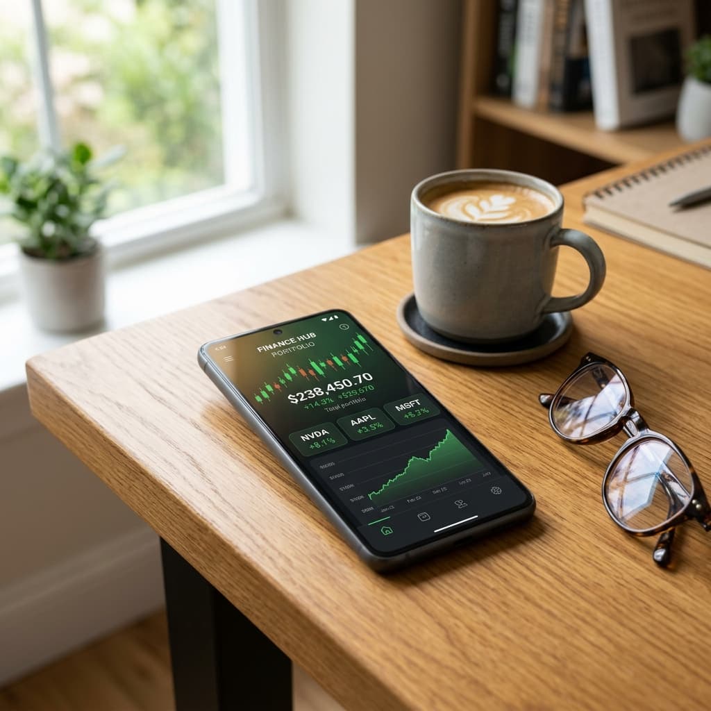 Investasi Saham Online 2026