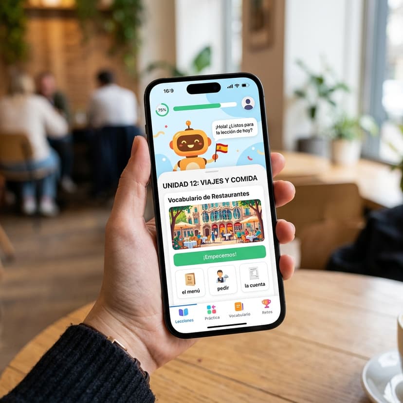Aplikasi Belajar Bahasa Asing Gratis dengan Fitur AI