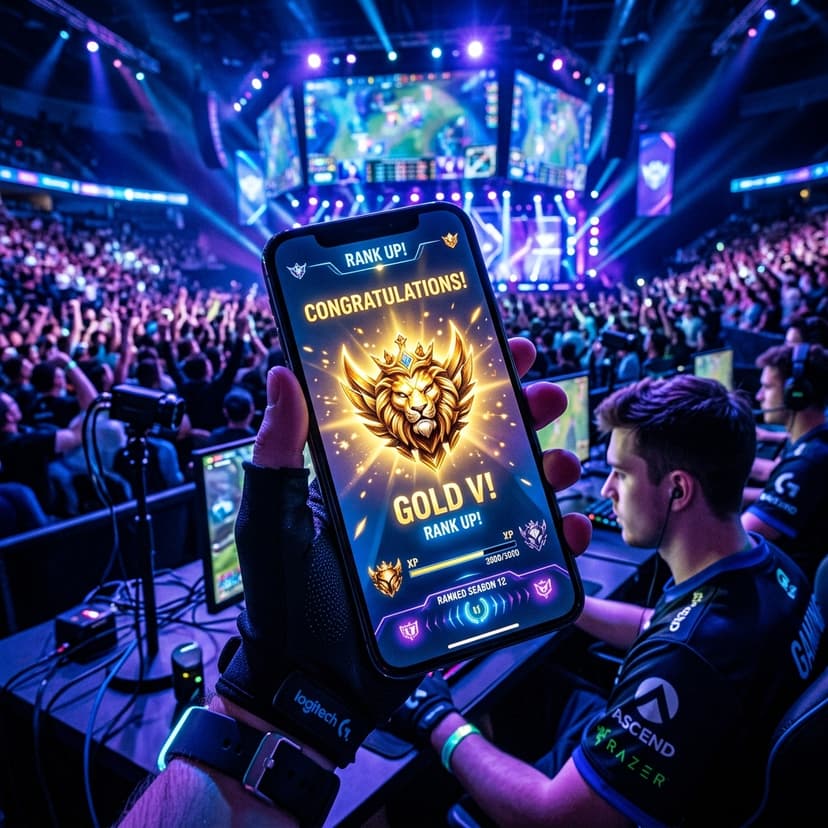 Cara Menaikkan Rank Mobile Legends Cepat ke Mythic
