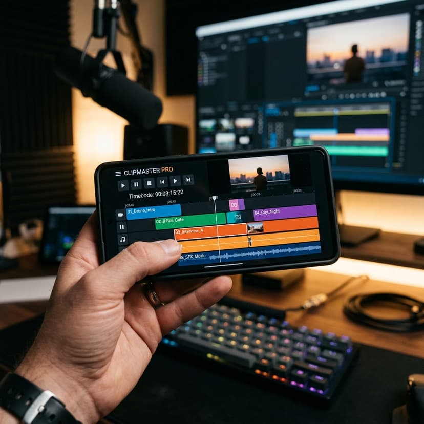 10 Aplikasi Edit Video Terbaik di Android Tanpa Watermark