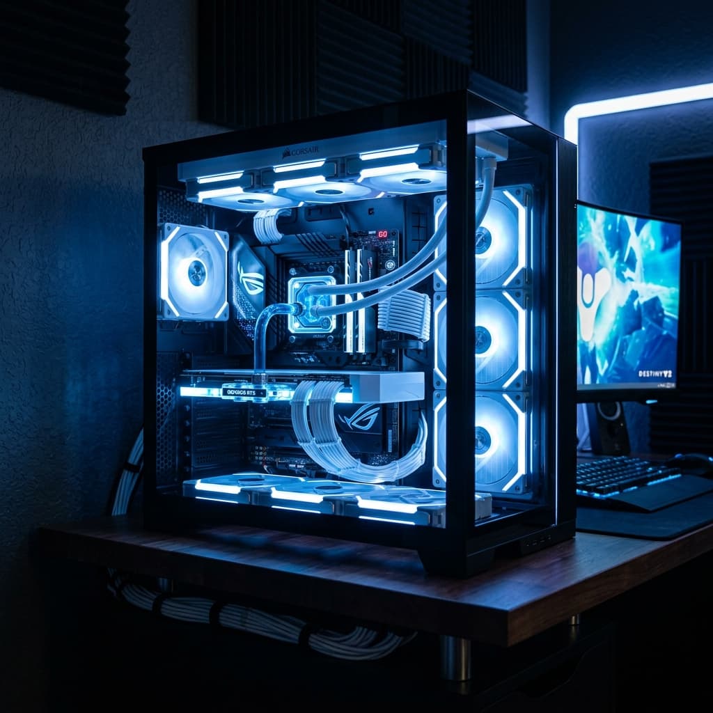 PC Gaming Modern 2026