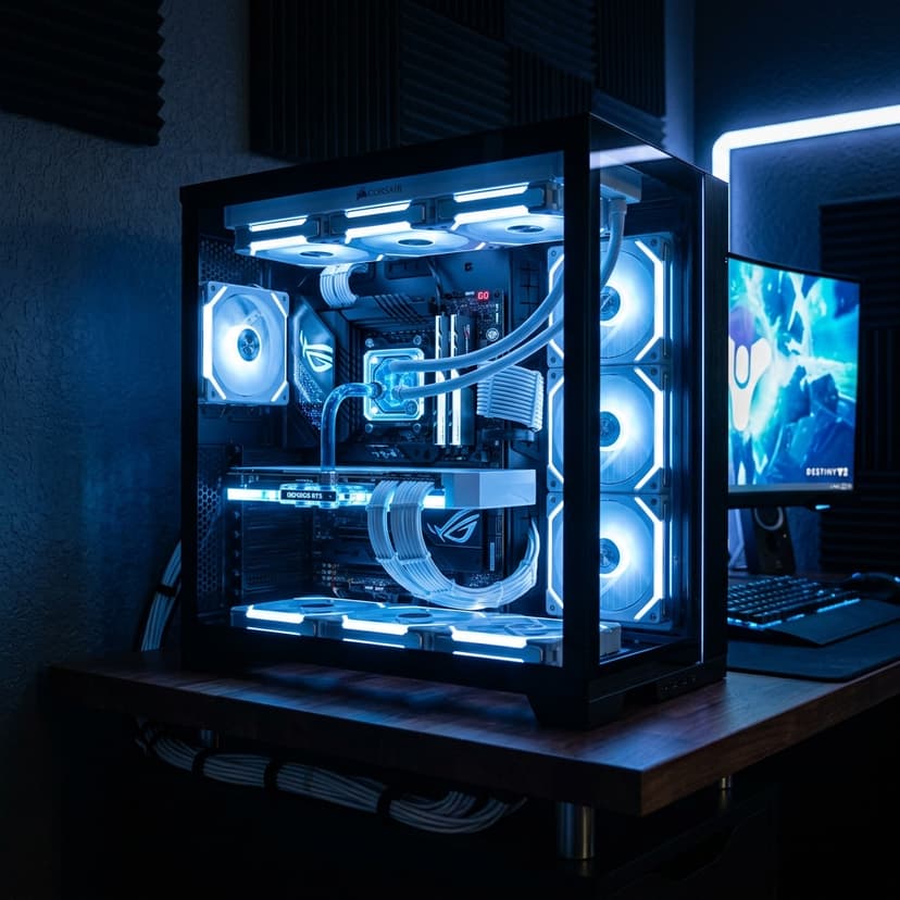 Panduan Lengkap Cara Membangun PC Gaming Murah di Tahun 2026: Bebas Bottleneck dan Siap Rata Kanan!