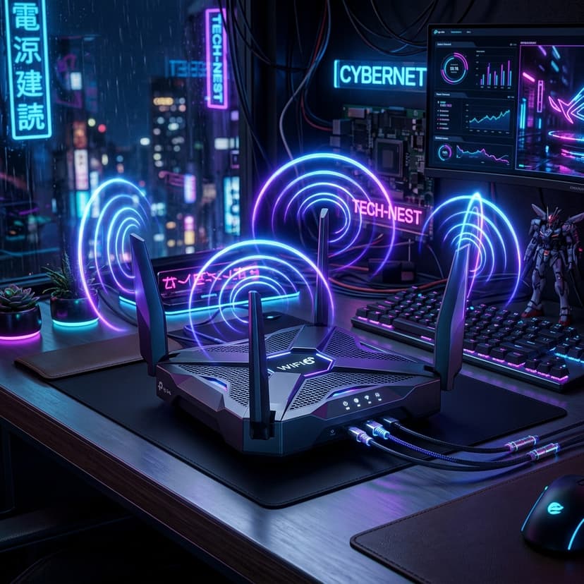 Trik Rahasia Mempercepat Koneksi WiFi di HP dan PC