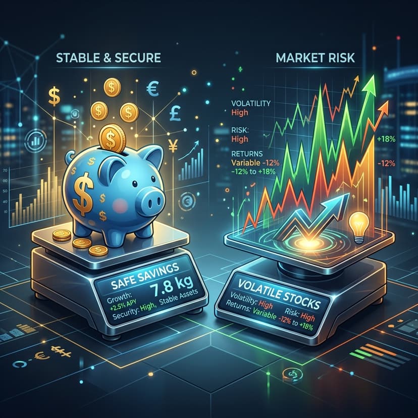 Perbedaan Reksadana Saham dan Pasar Uang Bagi Pemula