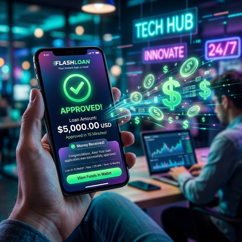 Daftar Pinjaman Online Bunga Rendah Terdaftar di OJK
