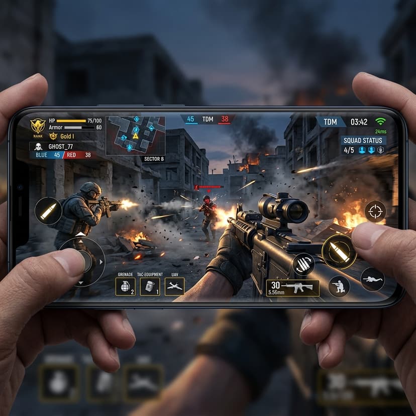 Tips Jago Bermain PUBG Mobile Khusus Pemula