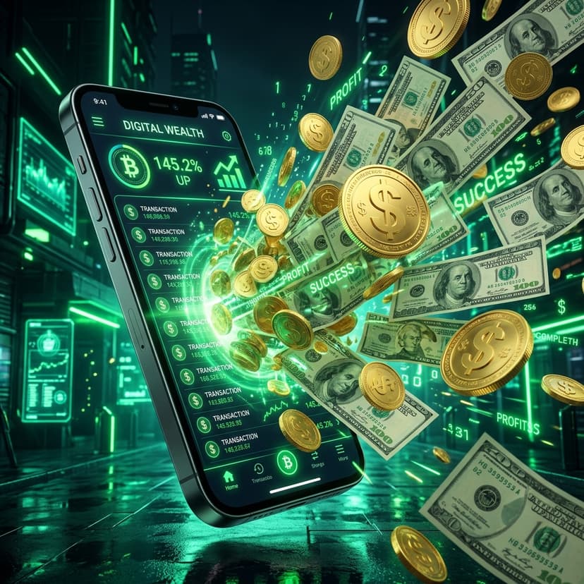 9 Aplikasi Penghasil Uang Terbukti Membayar Tanpa Deposit (Langsung Cair ke DANA)