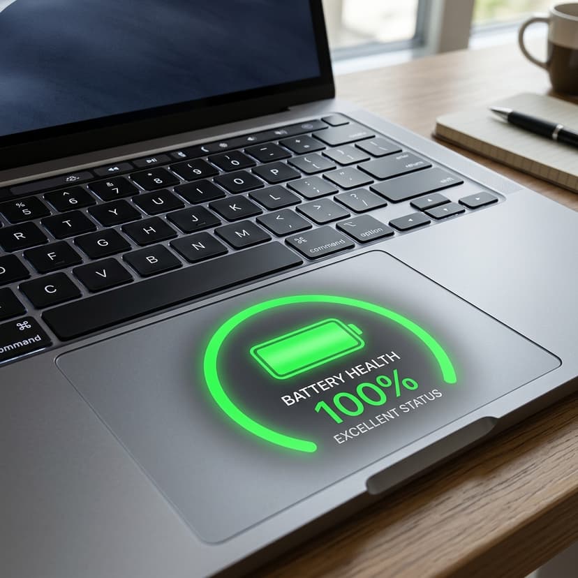 Cara Cek Kesehatan Baterai Laptop Windows 10 & 11