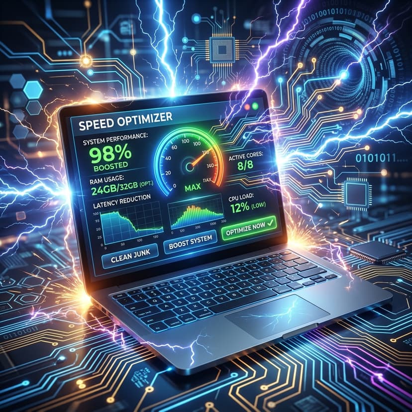 Cara Mengatasi Laptop Lemot Windows 10/11 Tanpa Install Ulang