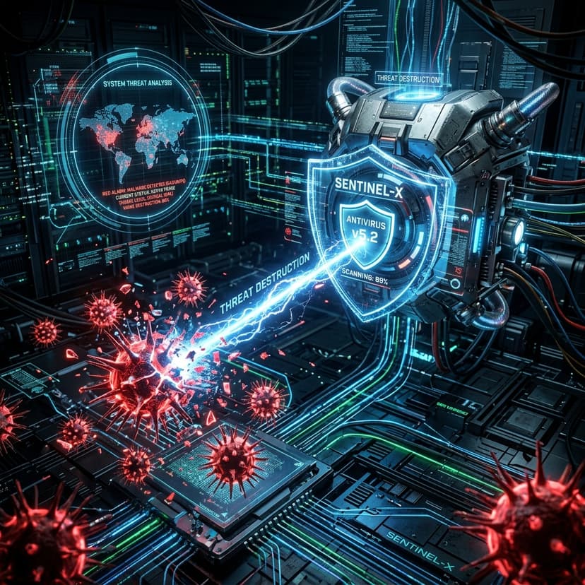 Cara Aman Menghapus Virus Malware dari Komputer