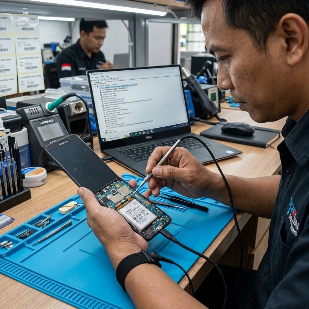 HP Android Mati Total